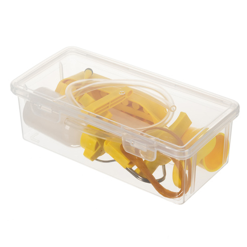 Zestaw do odpowietrzania hamulców 25242 - obrazek 4