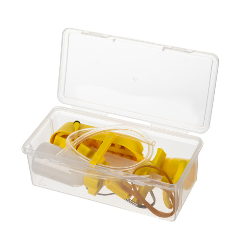 Zestaw do odpowietrzania hamulców 25242 - obrazek 5