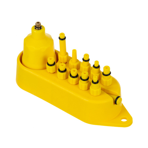 Zestaw do odpowietrzania hamulców 25242 - obrazek 6