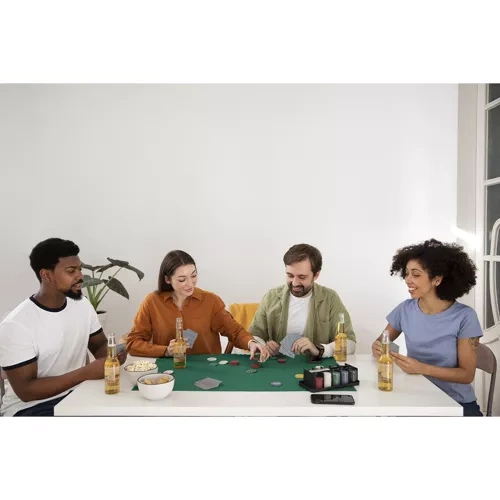 Zestaw do pokera TEXAS 23539 - obrazek 11