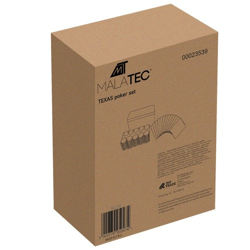 Zestaw do pokera TEXAS 23539 - obrazek 12