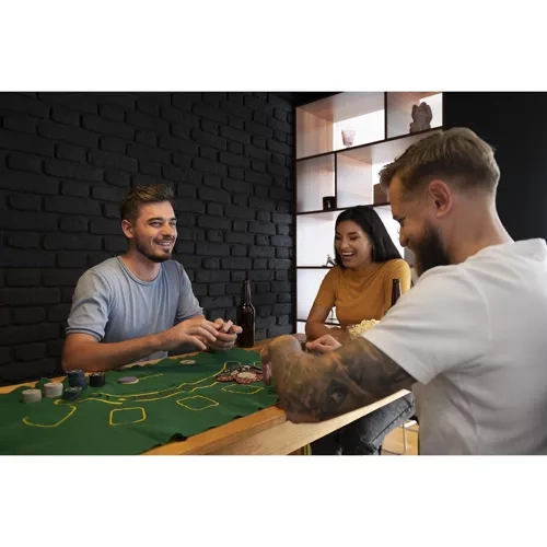 Zestaw do pokera TEXAS 23539 - obrazek 10