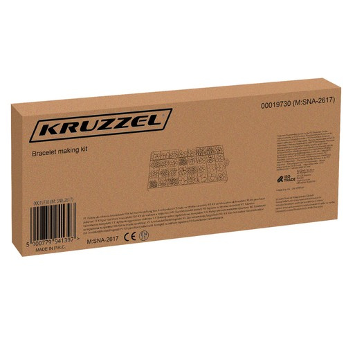 Zestaw do robienia bransoletek 19730 - obrazek 11