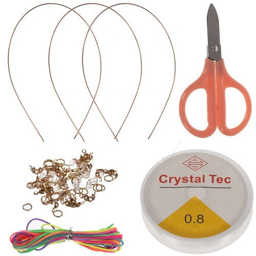 Zestaw do robienia bransoletek 19730 - obrazek 10