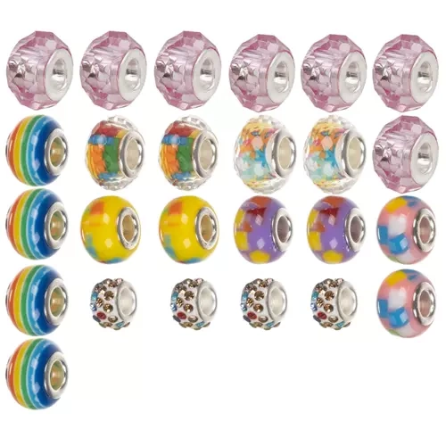 Zestaw do robienia bransoletek Kruzzel 20315 - obrazek 10