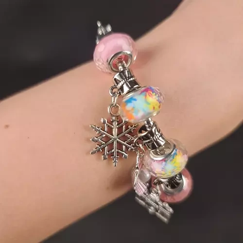 Zestaw do robienia bransoletek Kruzzel 20315 - obrazek 5