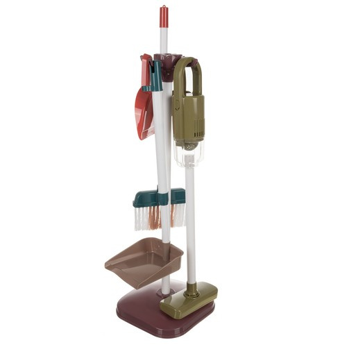 Zestaw do sprzątania dla dzieci Kruzzel 24747 - obrazek 5