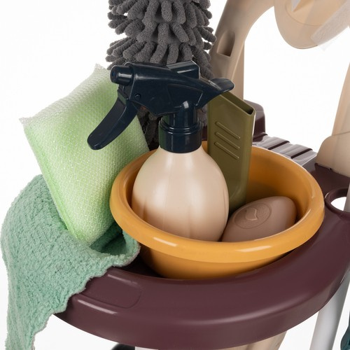 Zestaw do sprzątania dla dzieci Kruzzel 24747 - obrazek 6