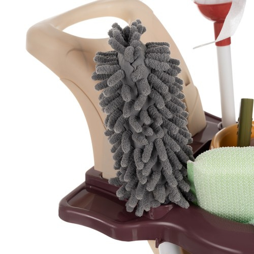 Zestaw do sprzątania dla dzieci Kruzzel 24747 - obrazek 8