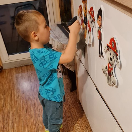 Zestaw do sprzątania dla dzieci Kruzzel 24813 - obrazek 11