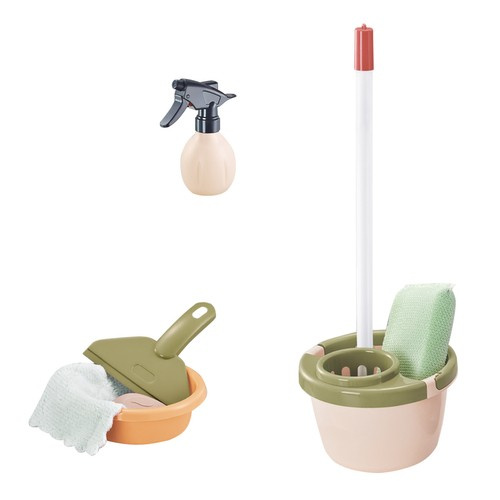 Zestaw do sprzątania dla dzieci Kruzzel 24813 - obrazek 8