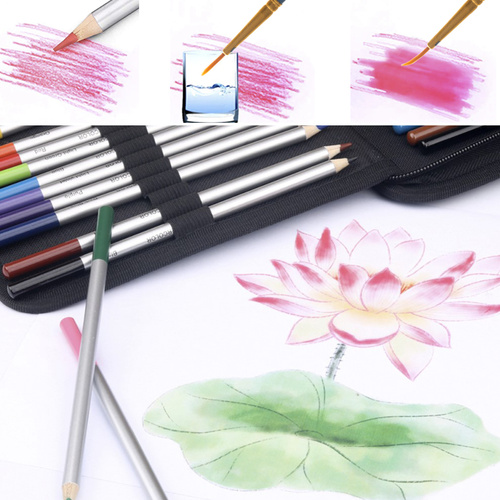 Zestaw do szkicowania 74szt. Maaleo 19178 - obrazek 8