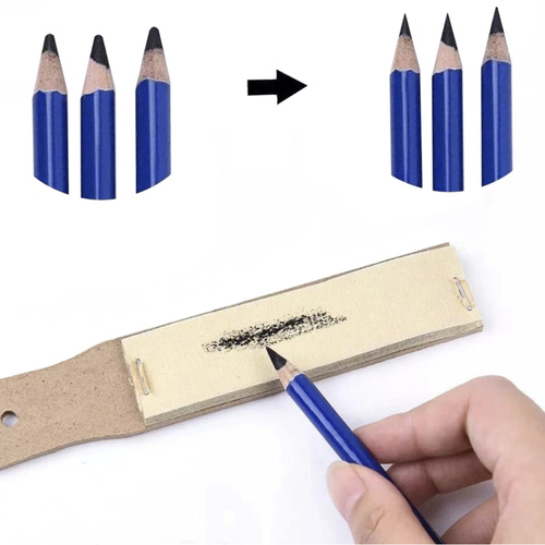 Zestaw do szkicowania 74szt. Maaleo 19178 - obrazek 14