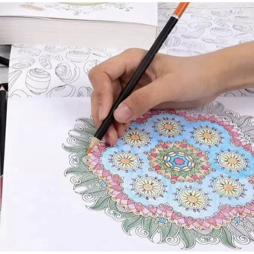 Zestaw do szkicowania 74szt. Maaleo 19178 - obrazek 15