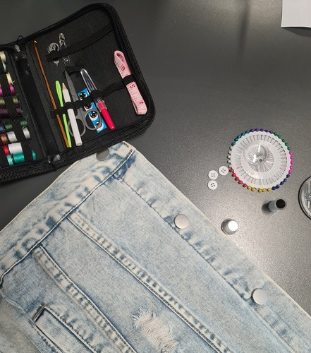 Zestaw do szycia 128 szt. Ruhhy 19457 - obrazek 11