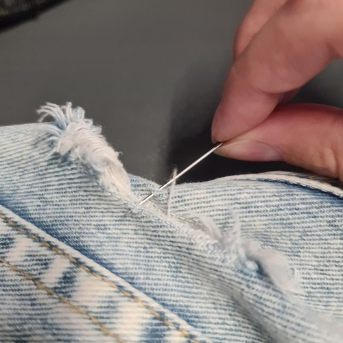 Zestaw do szycia 128 szt. Ruhhy 19457 - obrazek 13