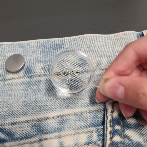 Zestaw do szycia 128 szt. Ruhhy 19457 - obrazek 15