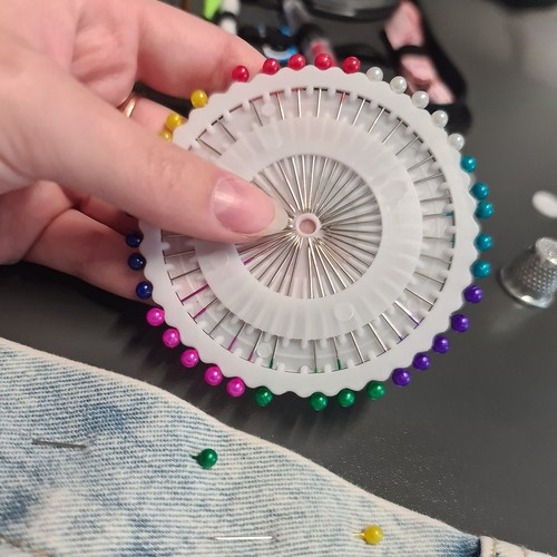 Zestaw do szycia 128 szt. Ruhhy 19457 - obrazek 16