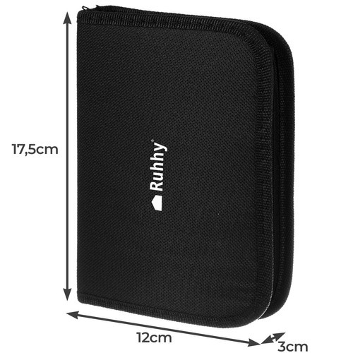 Zestaw do szycia 128 szt. Ruhhy 19457 - obrazek 3