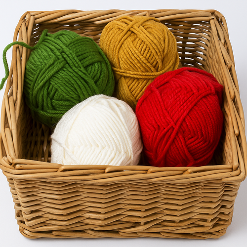 Zestaw do szydełkowania 58el. Maaleo 25692 - obrazek 8