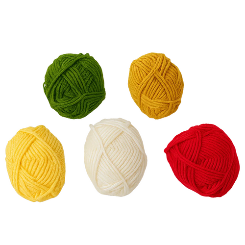 Zestaw do szydełkowania 58el. Maaleo 25692 - obrazek 10