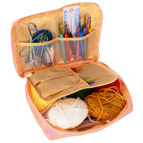 Zestaw do szydełkowania 58el. Maaleo 25692 - obrazek 13