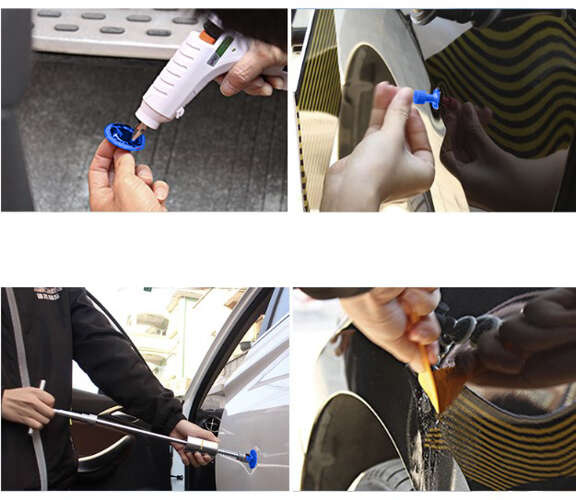 Zestaw do usuwania wgnieceń w karoserii - obrazek 5