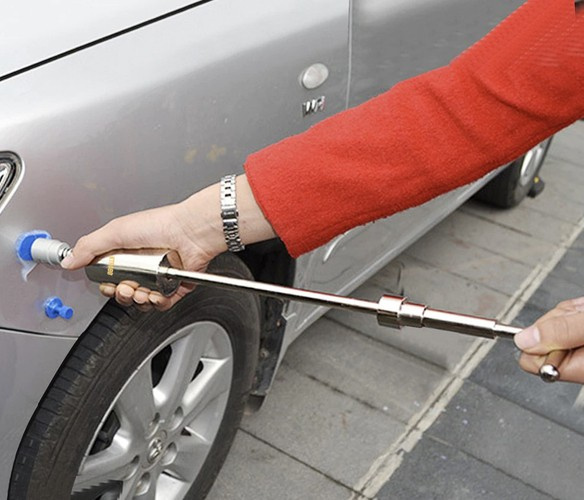 Zestaw do usuwania wgnieceń w karoserii - obrazek 7