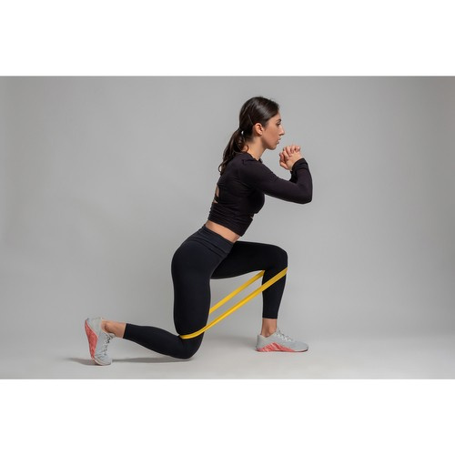 Zestaw gum do ćwiczeń- 5szt Trizand 21955 - obrazek 12