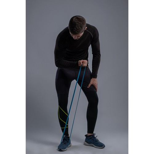 Zestaw gum do ćwiczeń- 5szt Trizand 21955 - obrazek 11