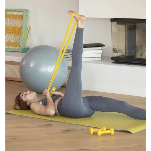 Zestaw gum do ćwiczeń- 5szt Trizand 21955 - obrazek 13