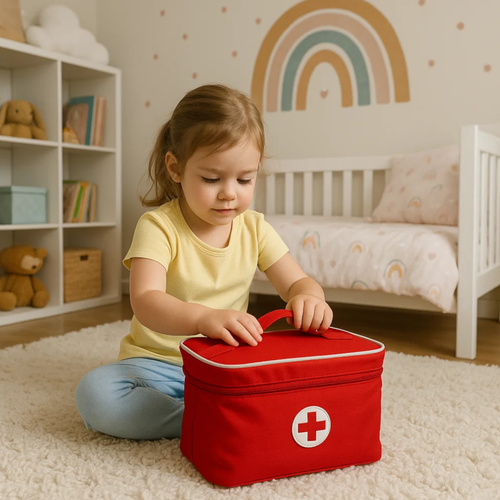 Zestaw małego doktora Kruzzel 24782 - obrazek 10