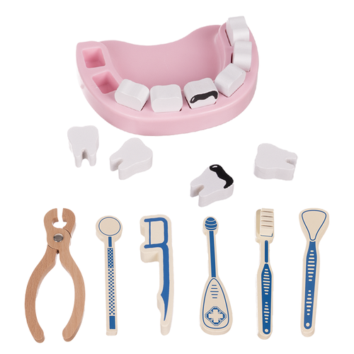 Zestaw małego doktora Kruzzel 25115 - obrazek 4