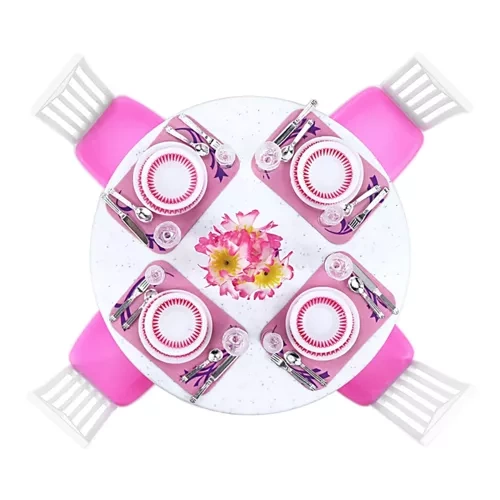 Zestaw mebelków dla lalek ML23446 - obrazek 6