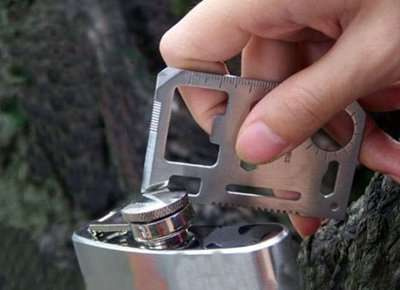 Zestaw przeżycia SURVIVAL - obrazek 15