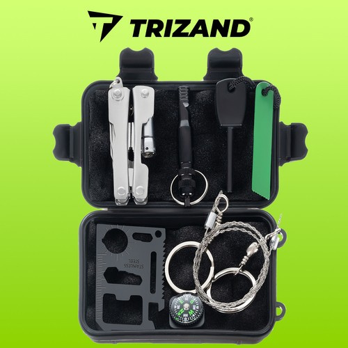 Zestaw przeżycia SURVIVAL - obrazek 2