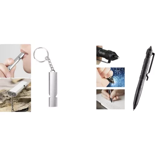 Zestaw przeżycia SURVIVAL 32w1 Trizand 19920 - obrazek 12