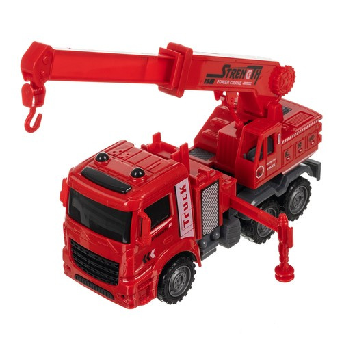 Zestaw samochodów - straż pożarna Kruzzel 24631 - obrazek 10