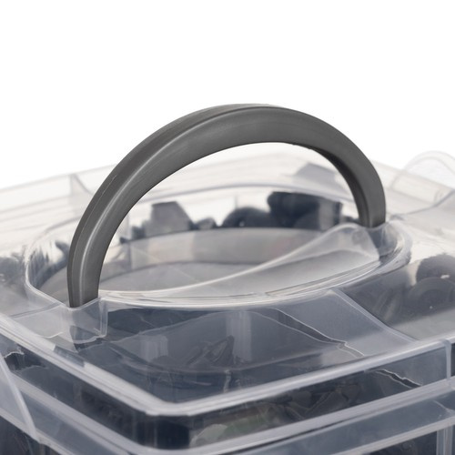 Zestaw spinek do samochodu + ściągacz Xtrobb 24297 - obrazek 10