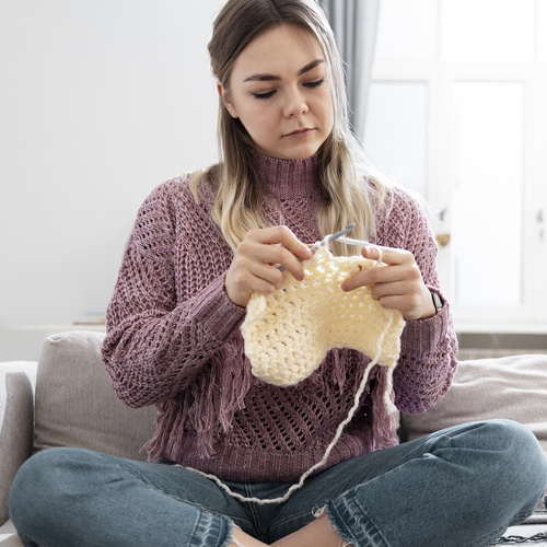 Zestaw szydełek 50 szt. - obrazek 12