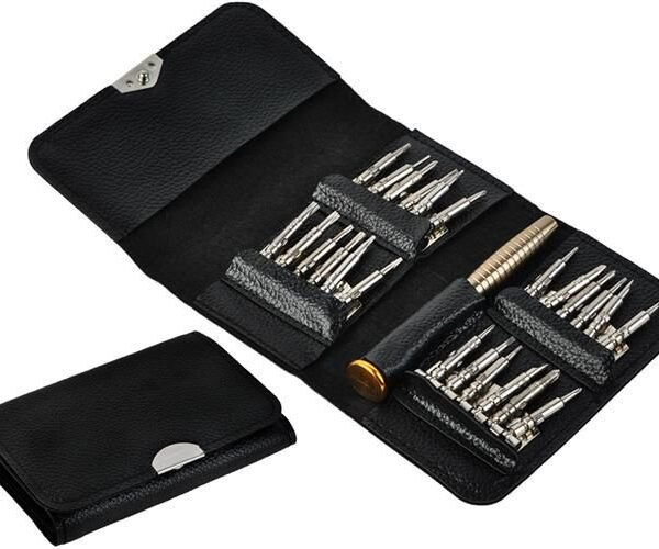 Zestaw wkrętaków precyzyjnych 25w1