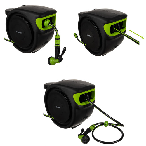 Zwijacz automatyczny na wąż ogrodowy Gardlov 25509 - obrazek 10