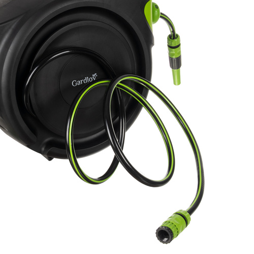 Zwijacz automatyczny na wąż ogrodowy Gardlov 25509 - obrazek 12