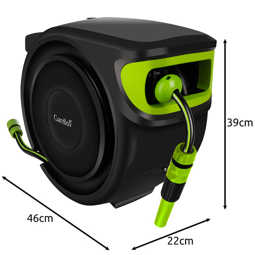 Zwijacz automatyczny na wąż ogrodowy Gardlov 25509 - obrazek 2