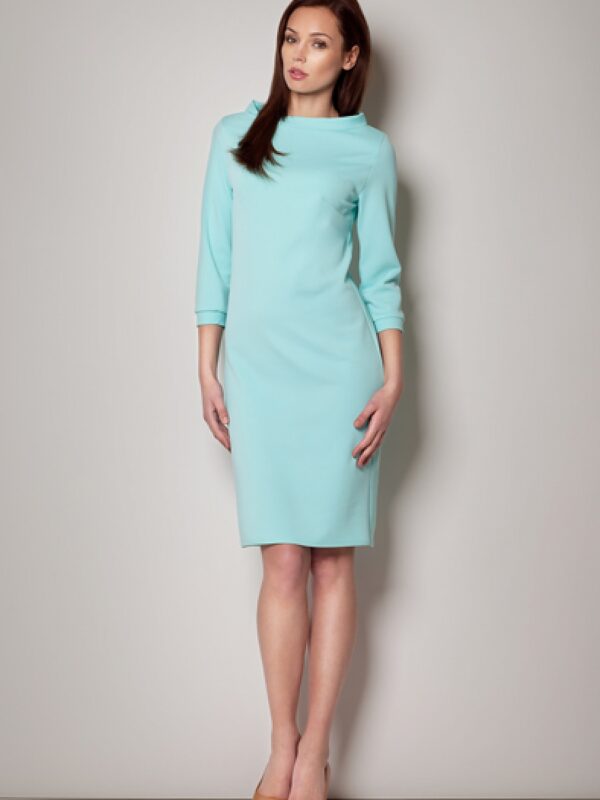 Sukienka Model 181 Mint - Figl