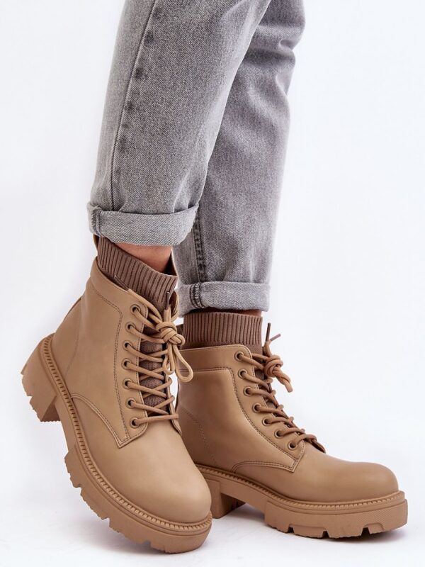 Trapery Model Rivella BM25 Beige - Step in style