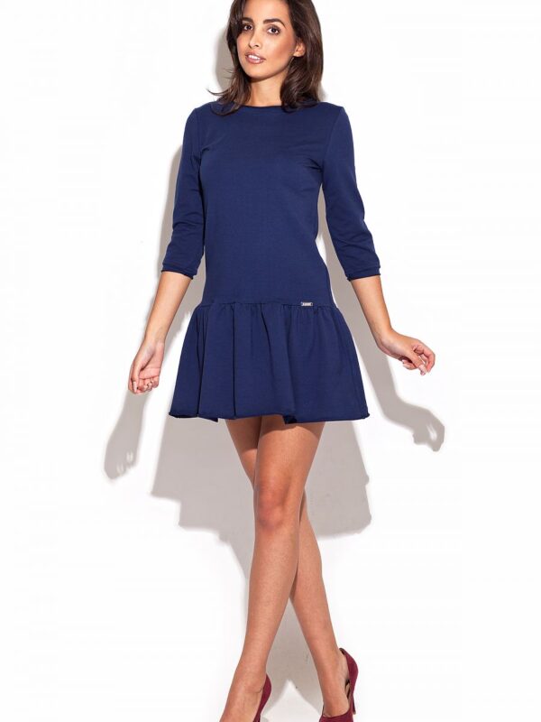 Sukienka Model K222 Navy - Katrus