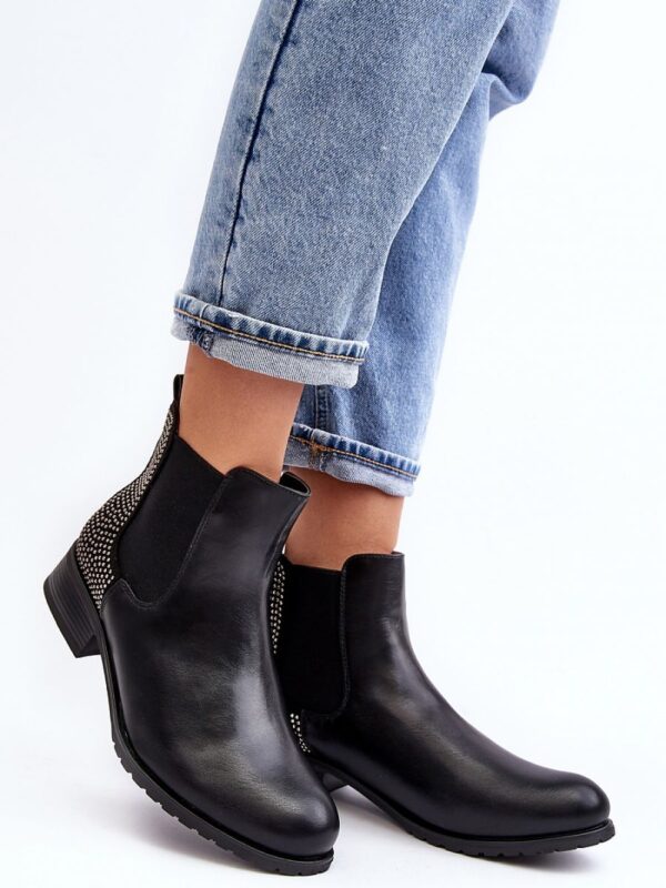 Sztyblety Model Donname M679 Black - Step in style