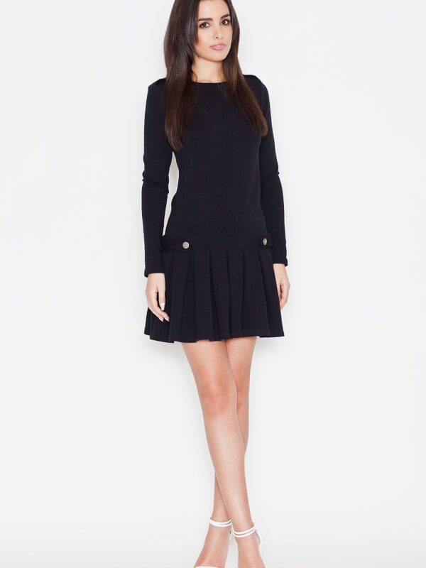 Sukienka Model K267 Black - Katrus