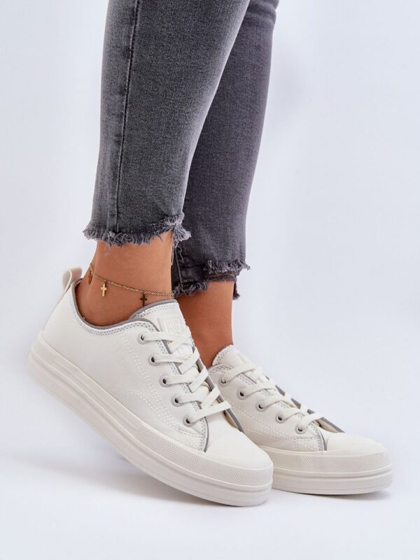 Trampki Model Big Star NN274850 White - Step in style